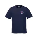 T-SHIRT COUPE HOMME MED.PED