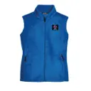 VESTE MOLLETONNÉE SANS MANCHES COUPE FEMME MED.PED.