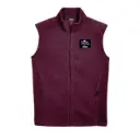 VESTE MOLLETONNÉE SANS MANCHES COUPE HOMME MED.PED.