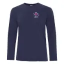 T-SHIRT À MANCHES LONGUES COUPE HOMME MED.PED.