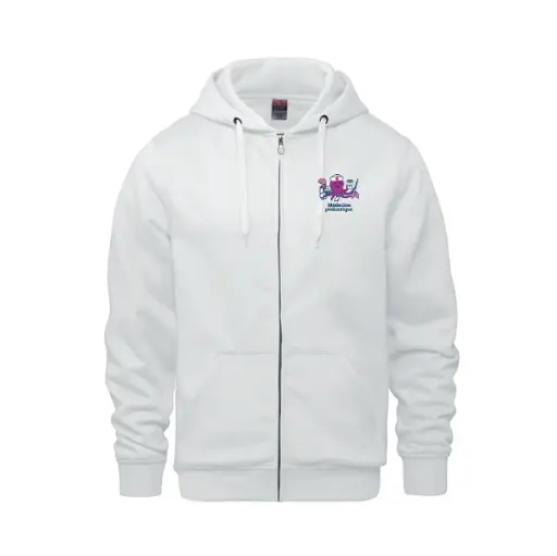 MOLLETON A ZIPPER MED.PED