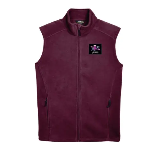 VESTE MOLLETONNÉE SANS MANCHES COUPE HOMME MED.PED.