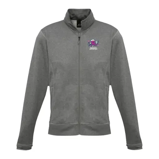 VESTE À ZIP COUPE HOMME MED.PED.